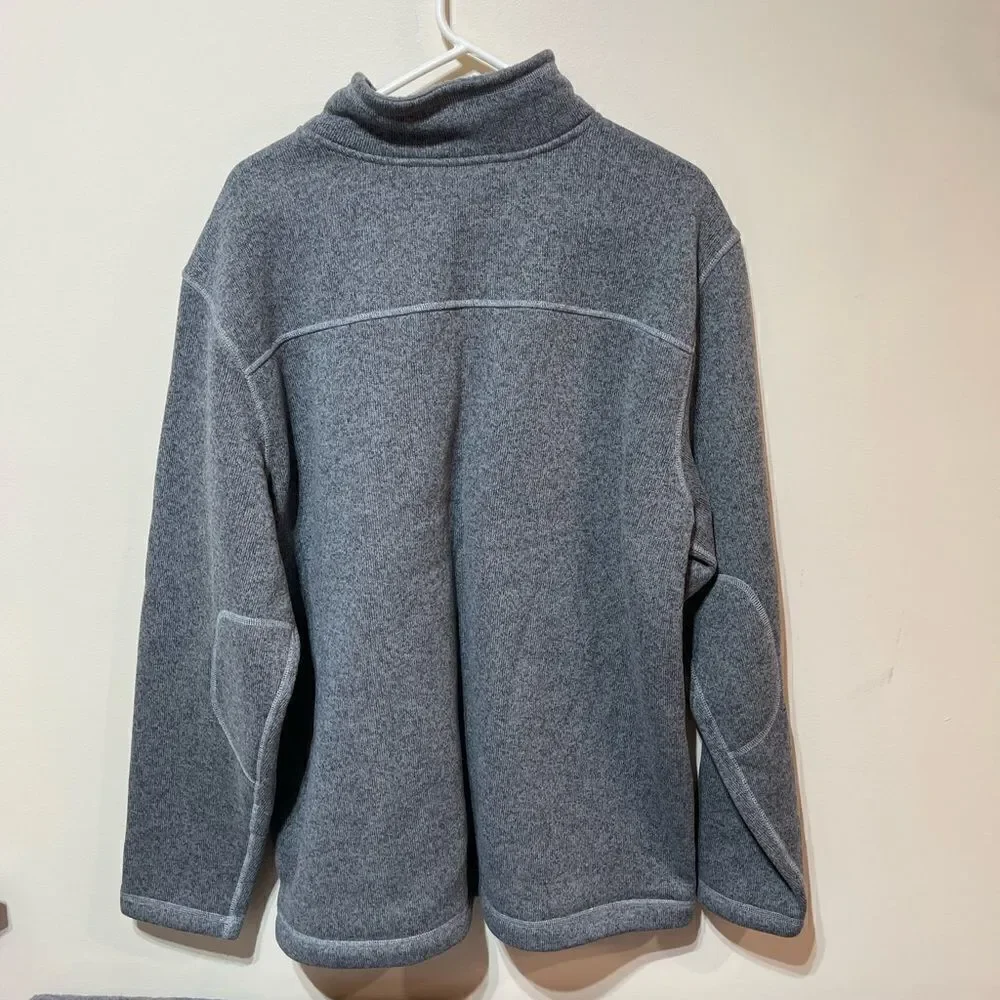 The North Face Pullover Mens Gray XXL NWOT